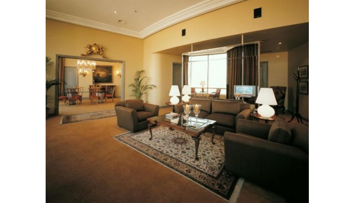 Hotel Santiago (Ex Grand Hyatt) poza 0