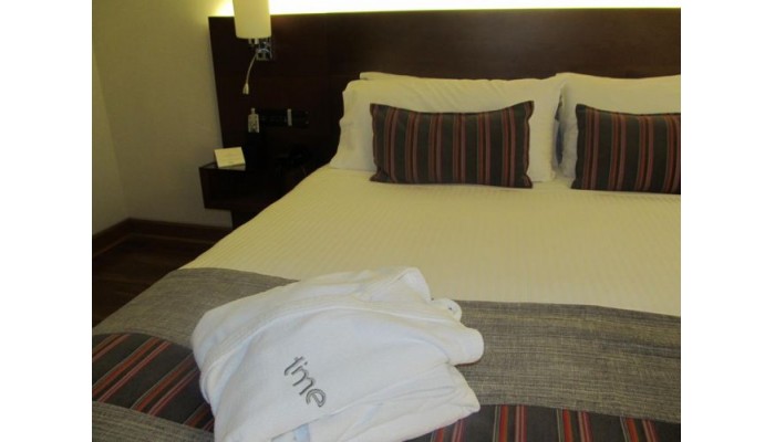 Hotel Time Select Santiago. poza 1