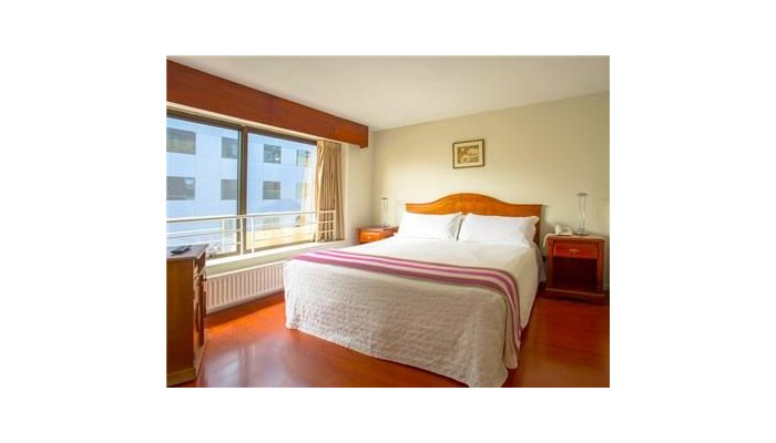 Apart Hotel Neruda poza 0