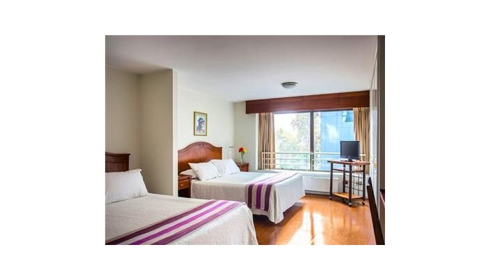 Apart Hotel Neruda poza 6