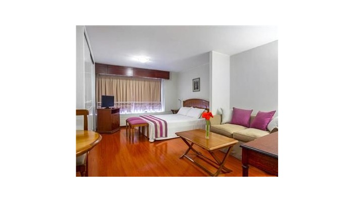 Apart Hotel Neruda poza 5