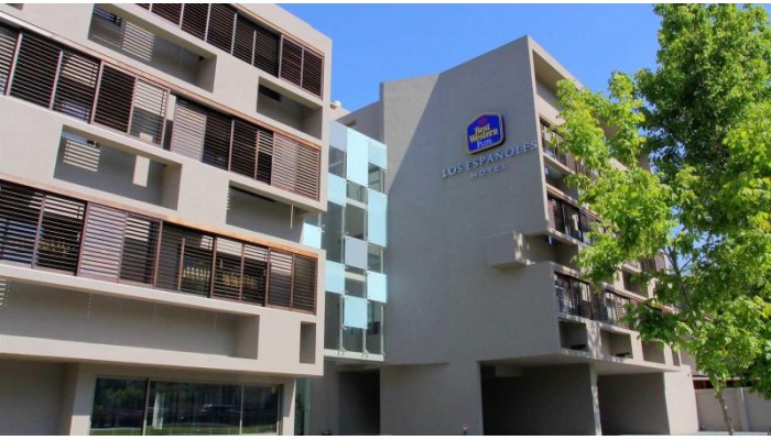 Best Western Plus Hotel Los Espanoles poza 5