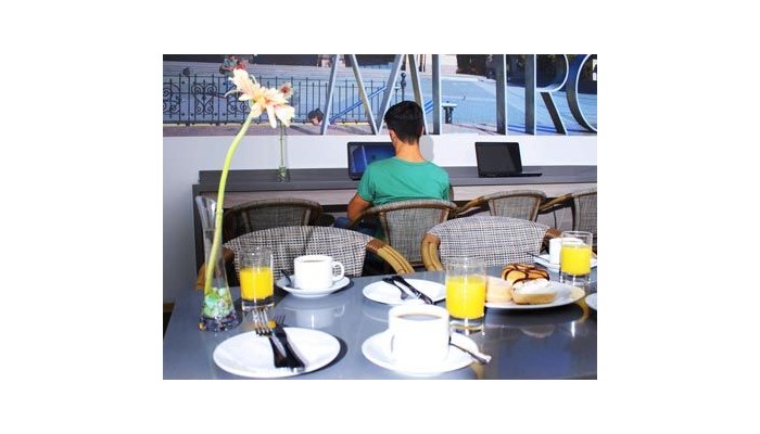 Capital Apart Hotel poza 2