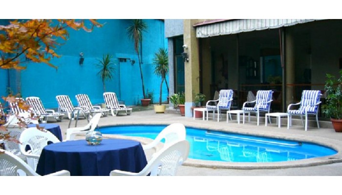 Hotel Alcala Del Rio poza 0