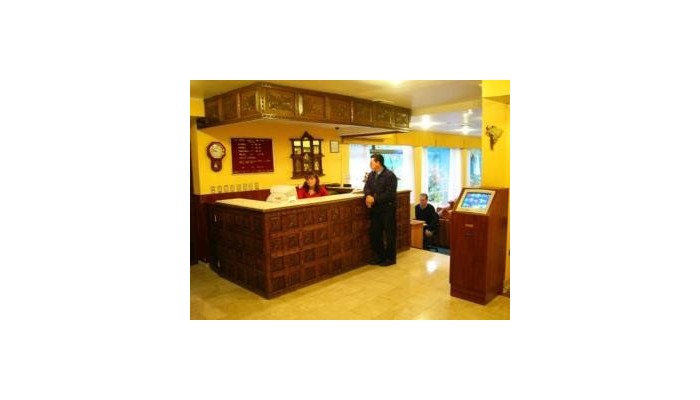 Hotel Alcala Del Rio poza 1