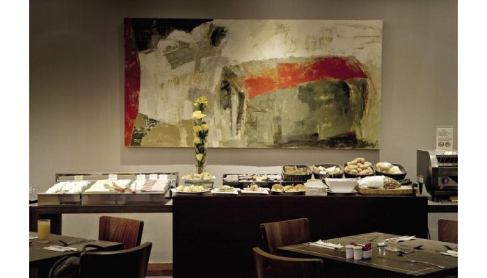 Hotel Atton El Bosque poza 3