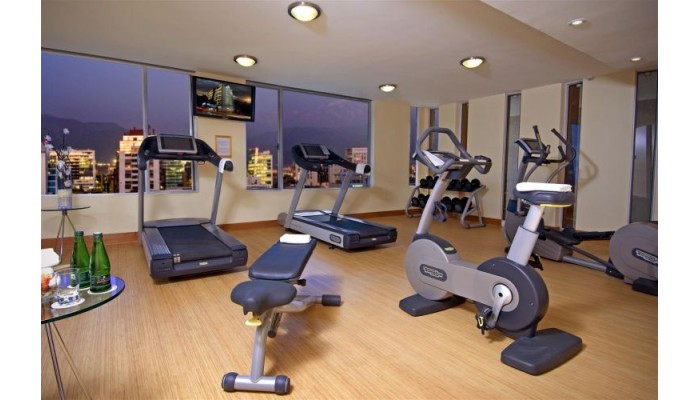 Hotel Best Western Premier Marina Las Condes poza 11