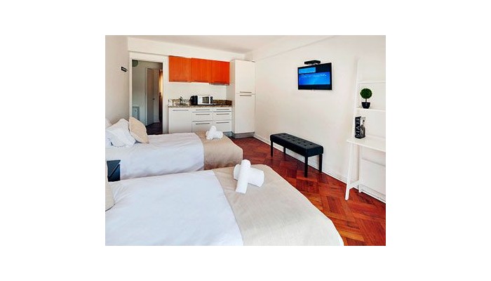 Hotel Boutique Tremo Parque Forestal poza 7