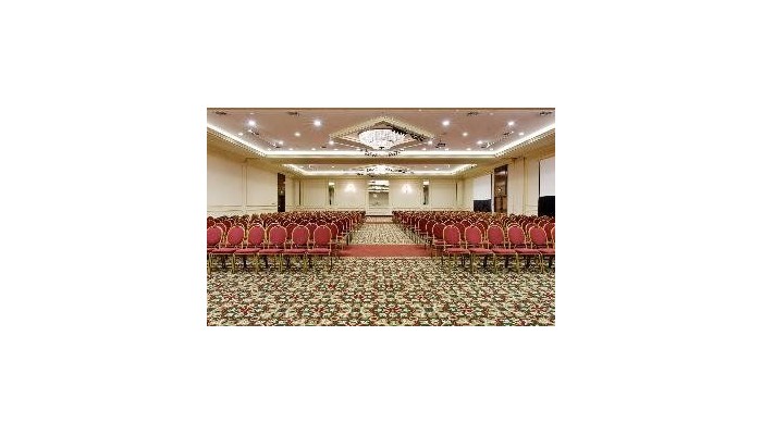 Hotel Crowne Plaza Santiago poza 5