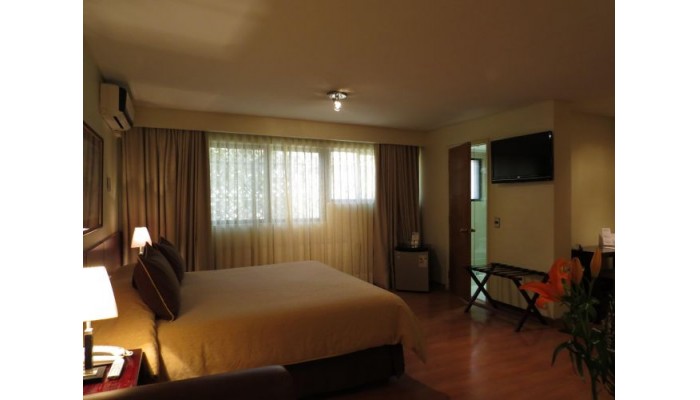 Hotel Diego De Velazquez poza 2