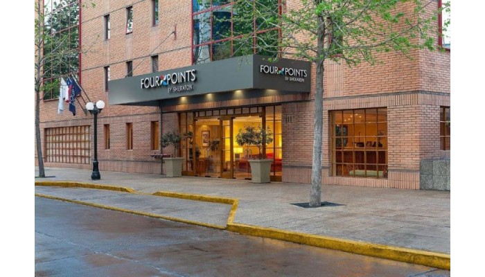 Hotel Four Points By Sheraton Santia poza 11