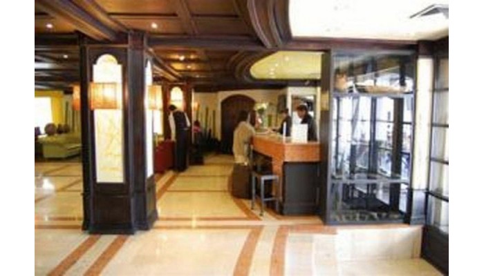 Hotel Fundador poza 8