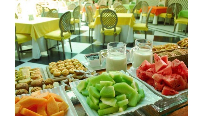 Hotel Fundador poza 0