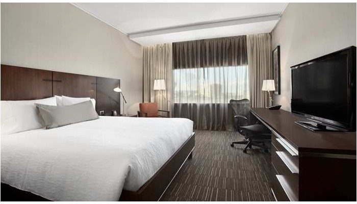 Hotel Hilton Garden Inn Santiago Airport poza 2