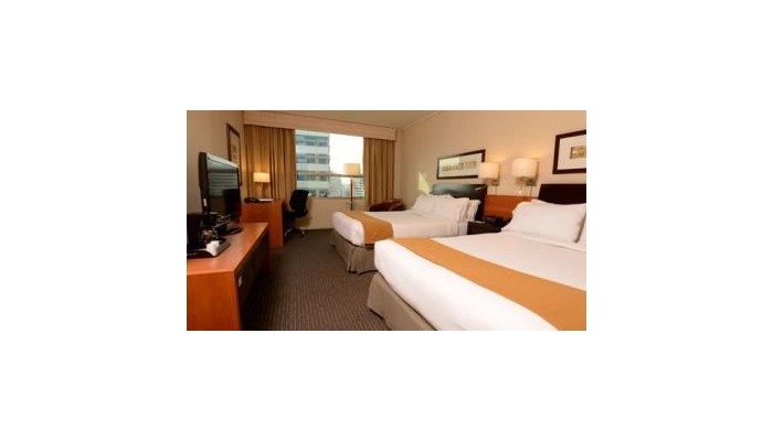 Hotel Holiday Inn Express Santiago Las Condes poza 9