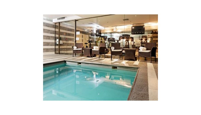 Hotel Holiday Inn Santiago Airport poza 9