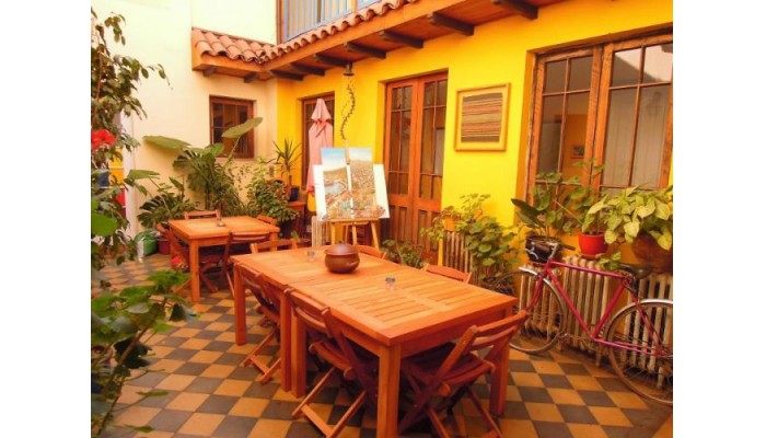 Hotel Hostal Rio Amazonas poza 8