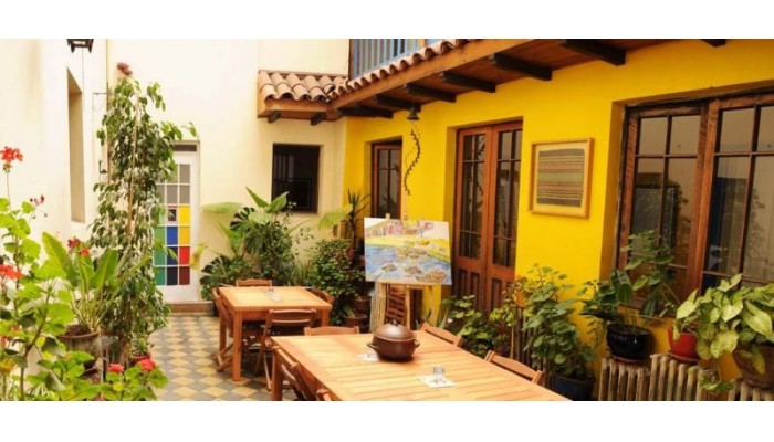 Hotel Hostal Rio Amazonas poza 0