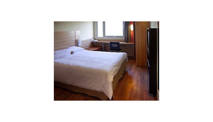 Hotel Ibis Santiago Estacion Central poza 6