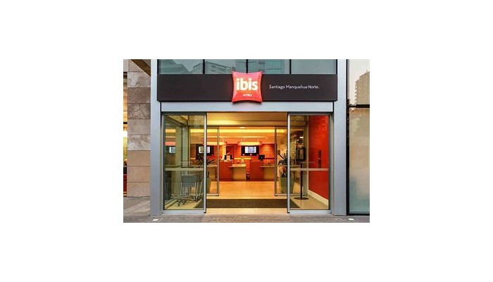 Hotel Ibis Santiago Manquehue Norte poza 4