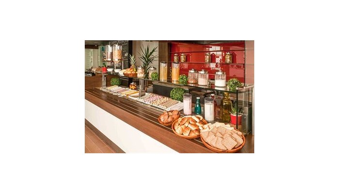 Hotel Ibis Santiago Manquehue Norte poza 11