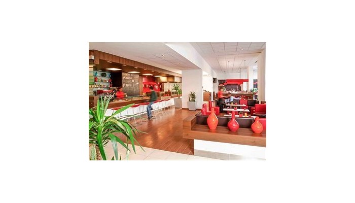 Hotel Ibis Santiago Manquehue Norte poza 6