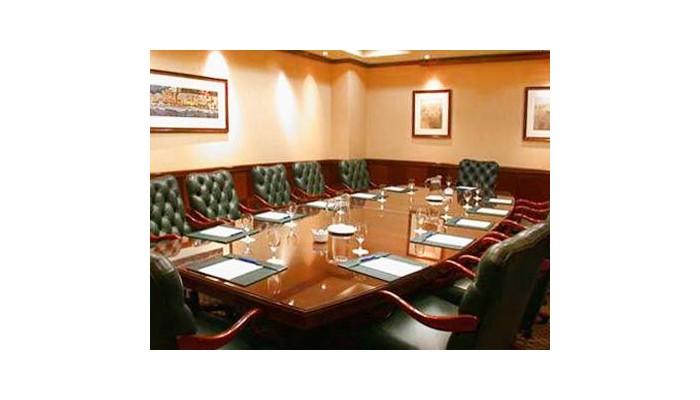 Hotel Intercontinental Santiago And Convention Center poza 11