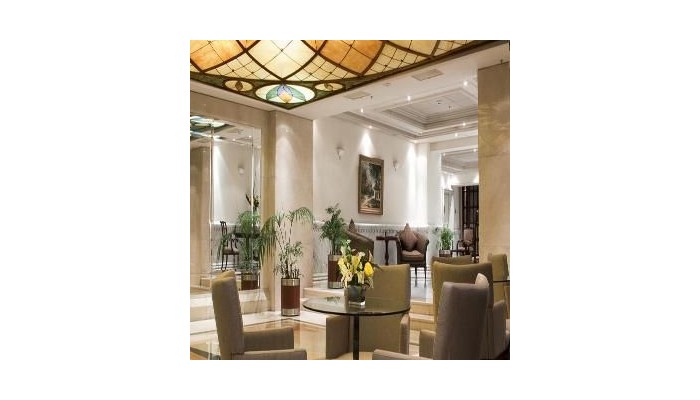 Hotel Intercontinental Santiago poza 3