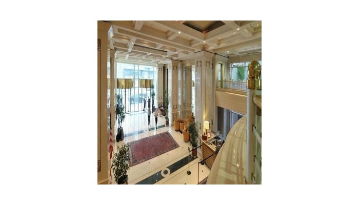 Hotel Intercontinental Santiago poza 2