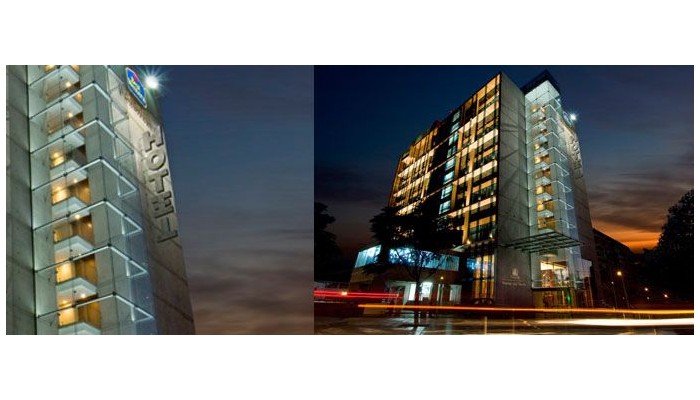 Hotel Marina Las Condes poza 0