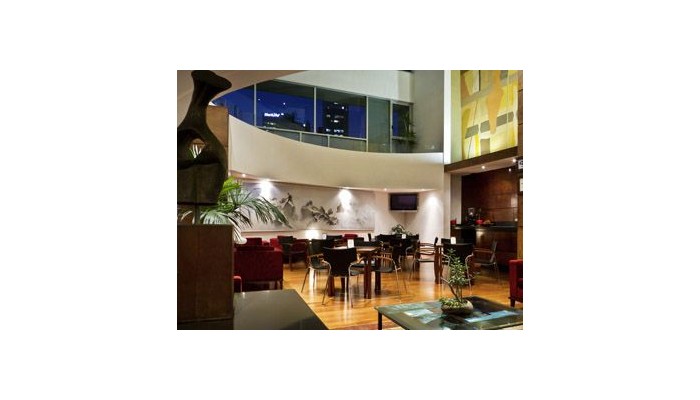 Hotel Mercure Santiago Centro poza 1