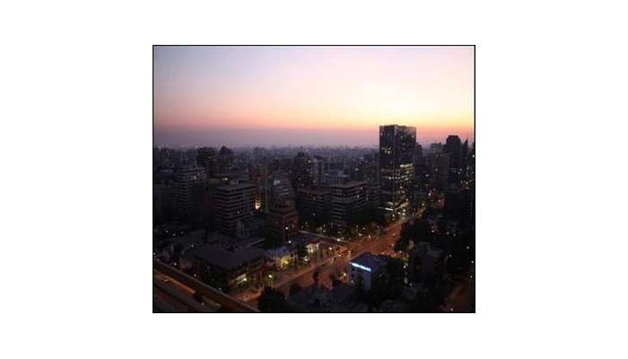 Hotel Monarca Apart Las Condes poza 4