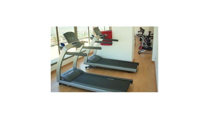 Hotel Monarca Apart Las Condes poza 9