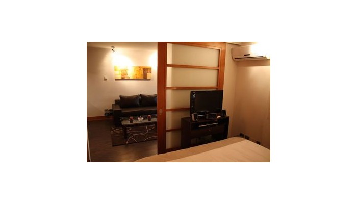 Hotel Monarca Apart Las Condes poza 7