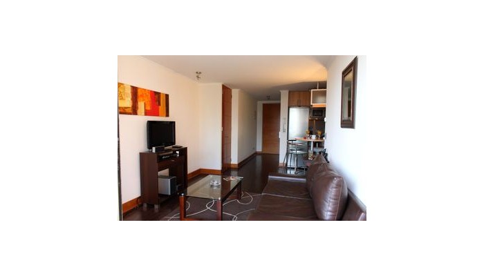 Hotel Monarca Apart Las Condes poza 0