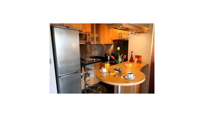 Hotel Monarca Apart Las Condes poza 8