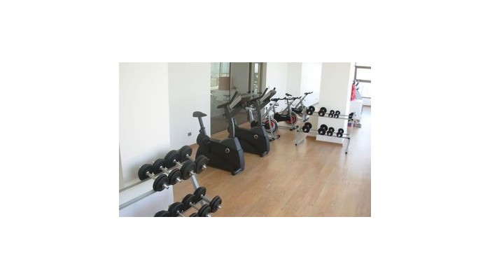 Hotel Monarca Apart Las Condes poza 10