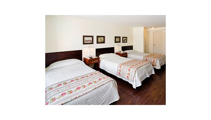 Hotel Neruda Express poza 4