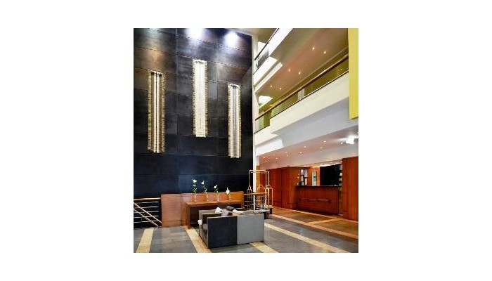 Hotel Nh Ciudad De Santiago poza 9