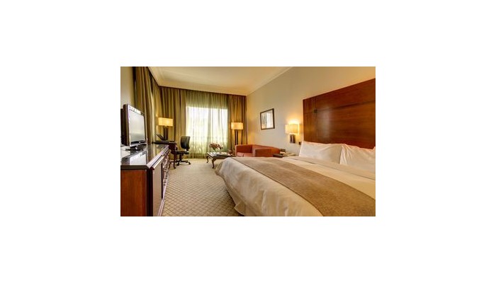 Hotel Nh Collection Plaza Santiago poza 5