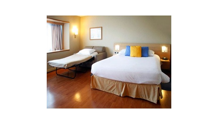 Hotel Novotel Santiago Vitacura poza 6