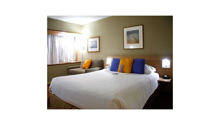 Hotel Novotel Santiago Vitacura poza 8