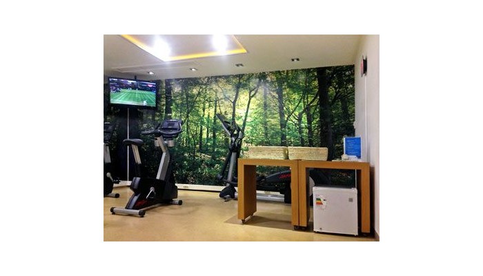 Hotel Novotel Santiago Vitacura poza 3