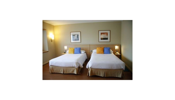 Hotel Novotel Vitacura poza 4