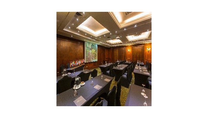 Hotel Park Plaza Santiago poza 9