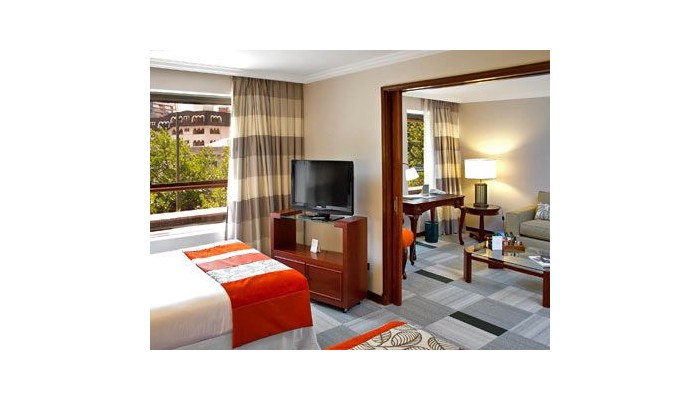 Hotel Plaza El Bosque Ebro poza 7