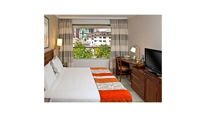 Hotel Plaza El Bosque Ebro poza 6