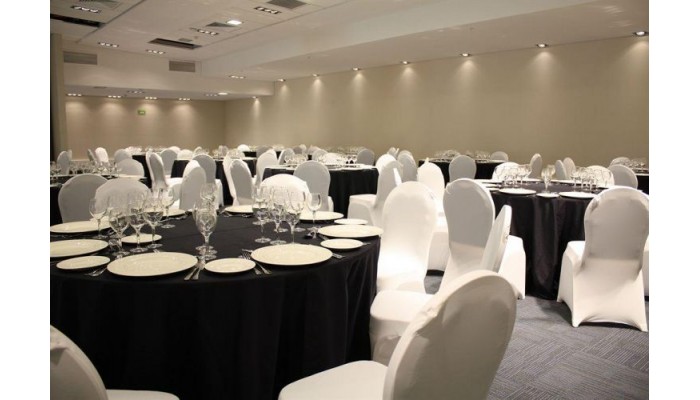 Hotel Plaza El Bosque Nueva Las Condes poza 9