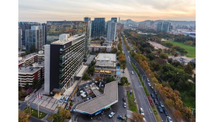 Hotel Plaza El Bosque Nueva Las Condes poza 6