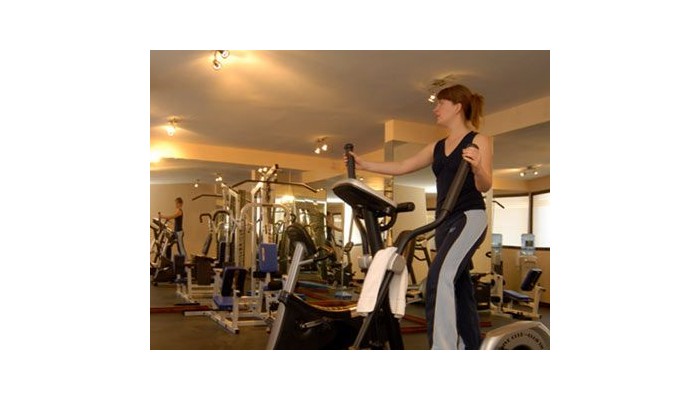 Hotel Plaza El Bosque San Sebastian poza 1